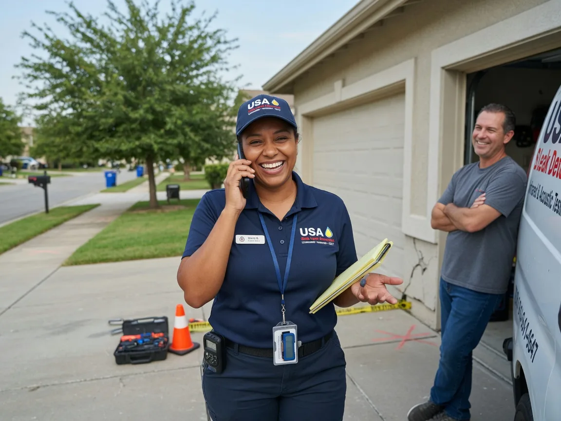 Slab Leak Repair Kinards, SC FAQs